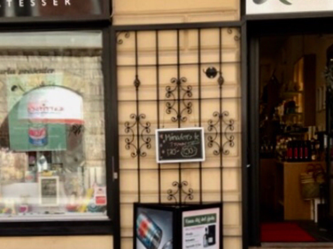 Odensbacken旅游景点-Oliv & te