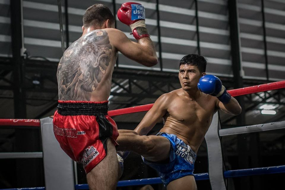 Diamond Hill Gym-华欣必去景点