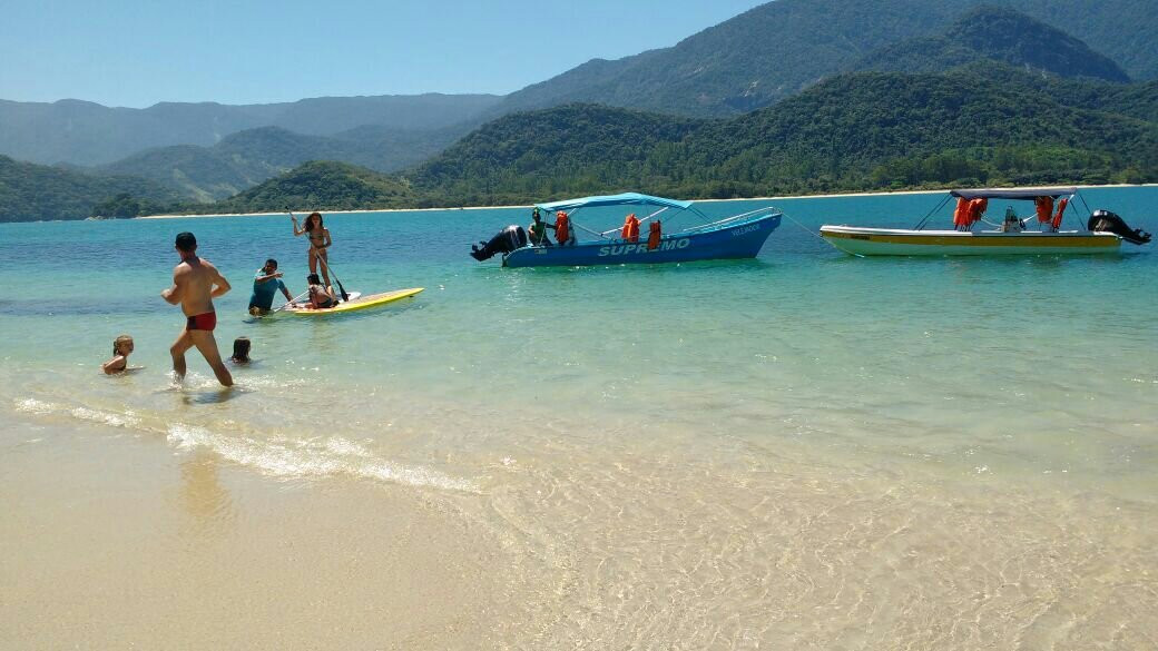 MSL Kaiak Paraty-帕拉地必去景点