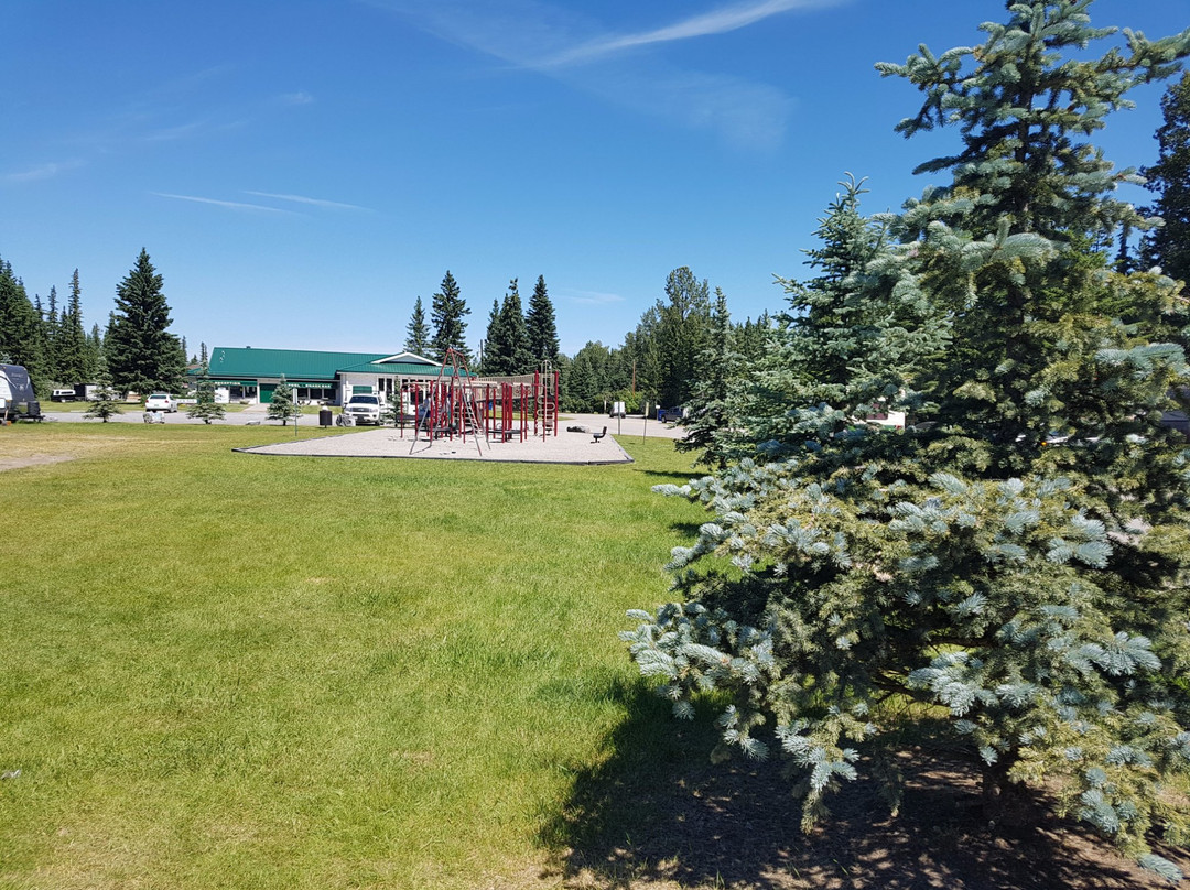 Tall Timber Leisure Park
