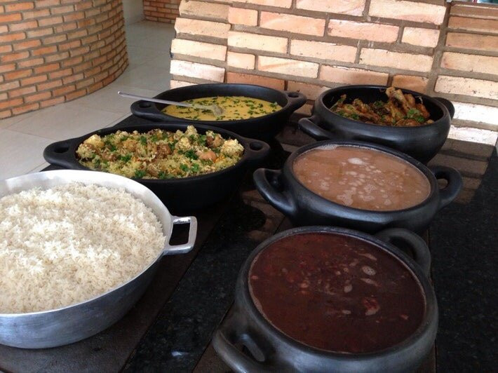 Abadiania餐馆和美食-Restaurante Azevedo