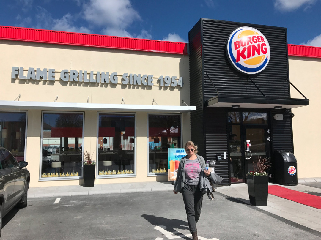Burger King Ronneby