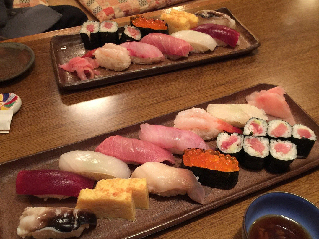 稲城 ヨロシク寿司