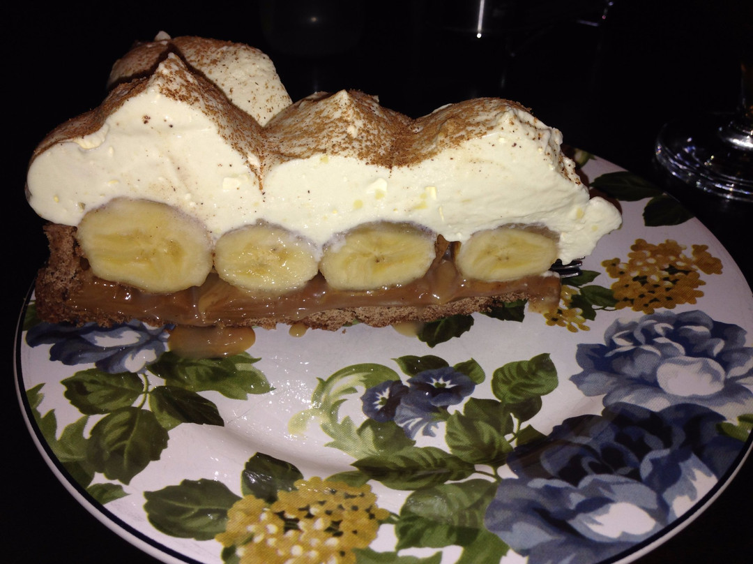 Carambei餐馆和美食-Frederica's Koffiehuis