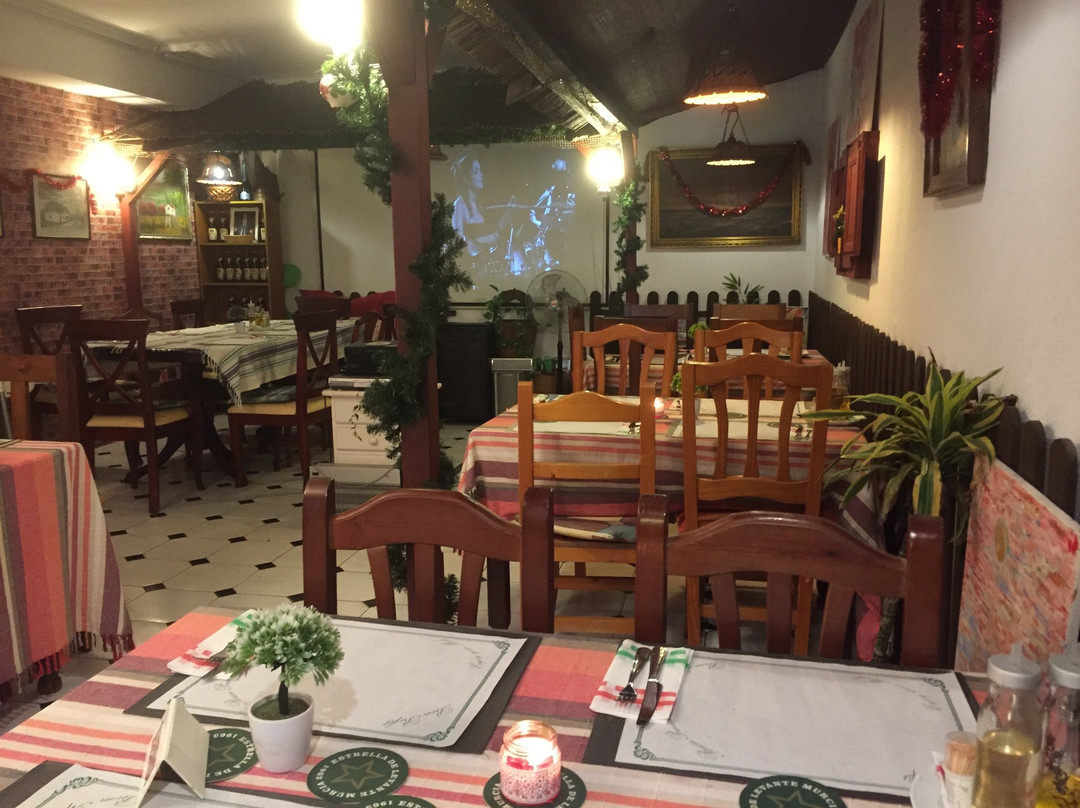 Paprika Hungarian Restaurant