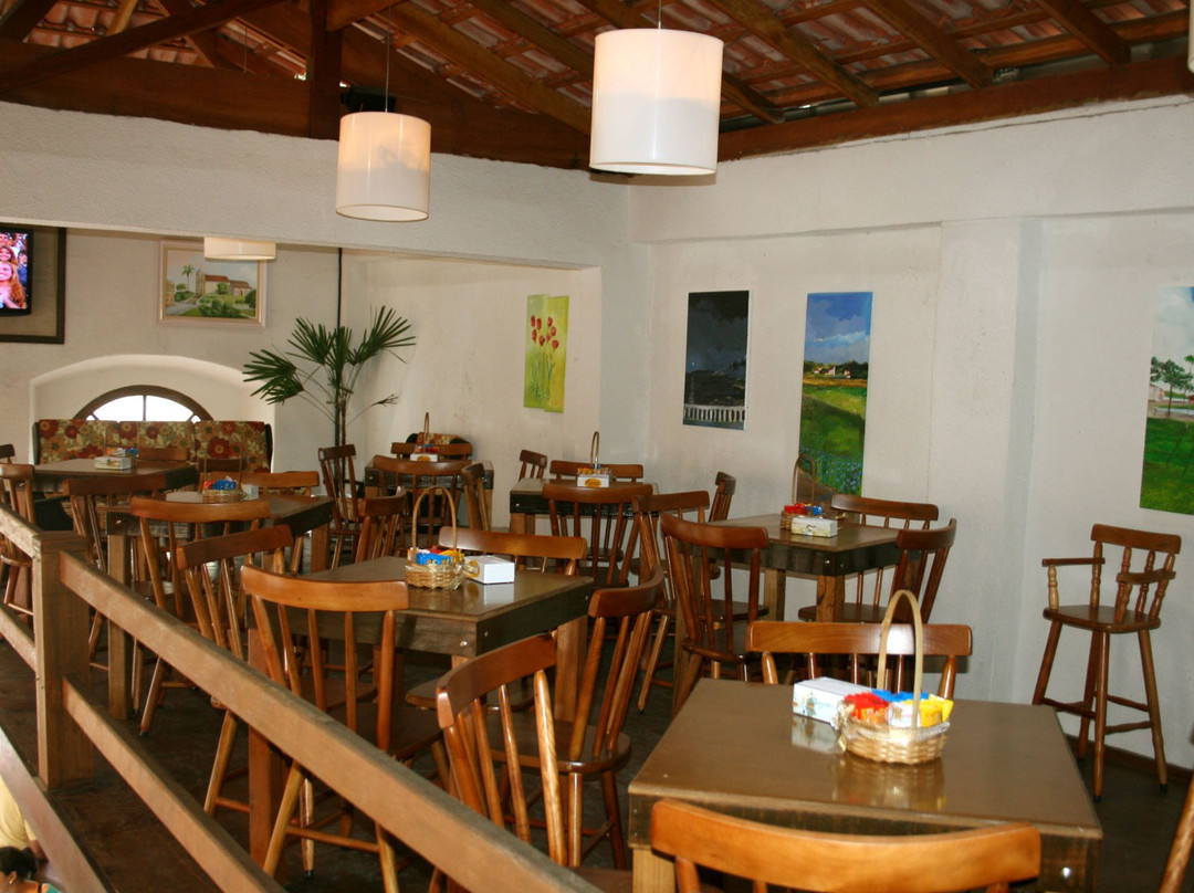 Antonina餐馆和美食-Mana Panificadora Delicatessen