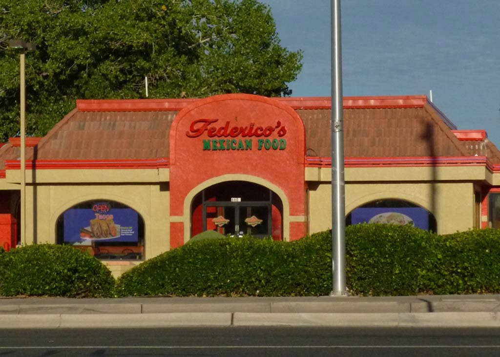 Federico's Mexican Food