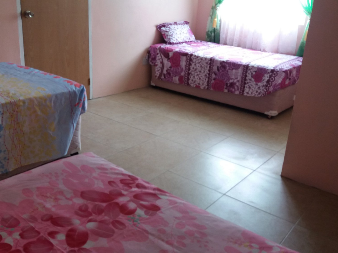 Mountain-View Guest House
