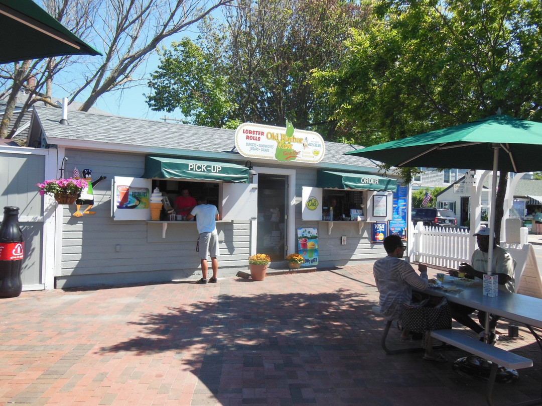 Old Harbor View Takeout