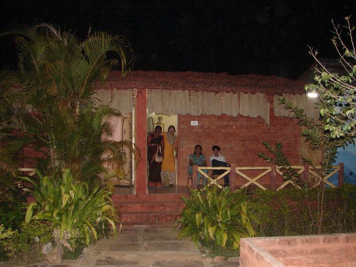 The Garden Retreat