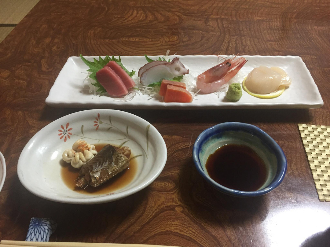 磯料理のにしむら