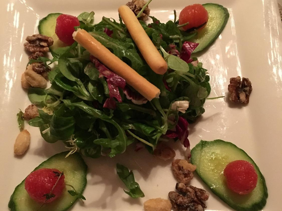 Core by Clare Smyth