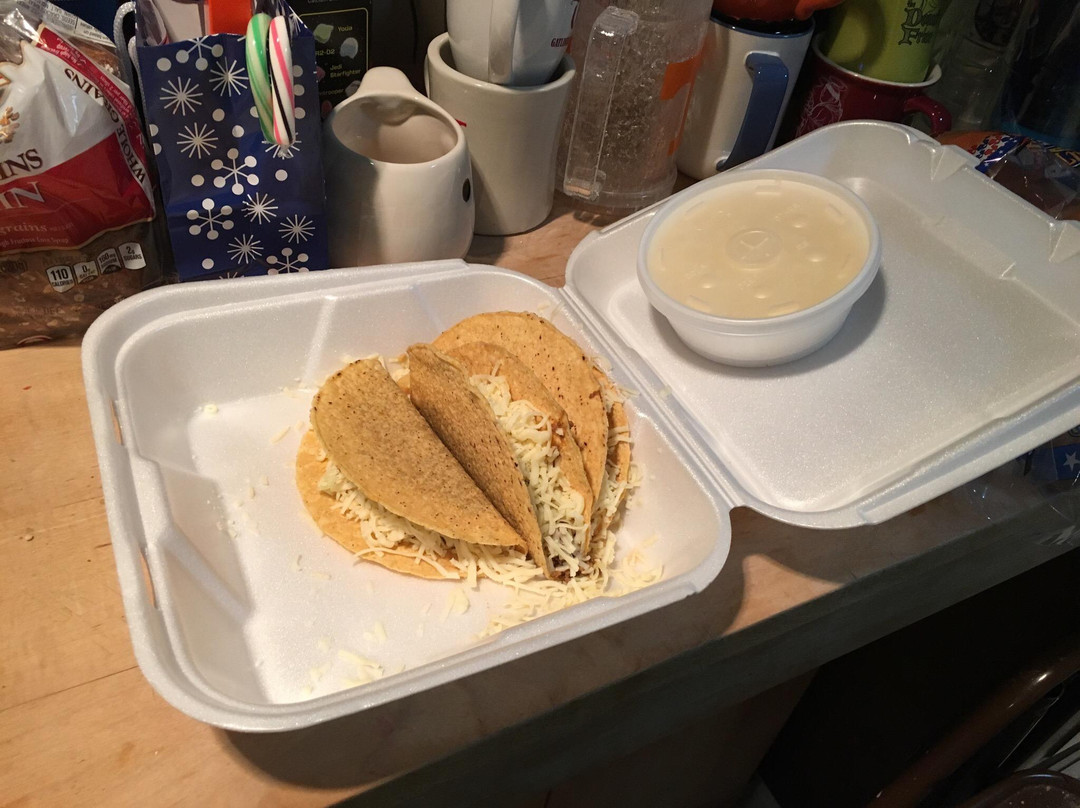 East Ridge餐馆和美食-Amigo Mexican Restaurant