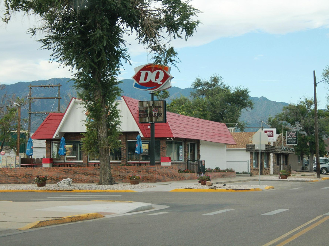 Dairy Queen Grill & Chill