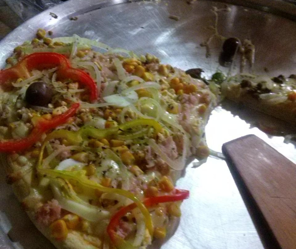 Imbau餐馆和美食-Espaco Bella Dona Pizzaria