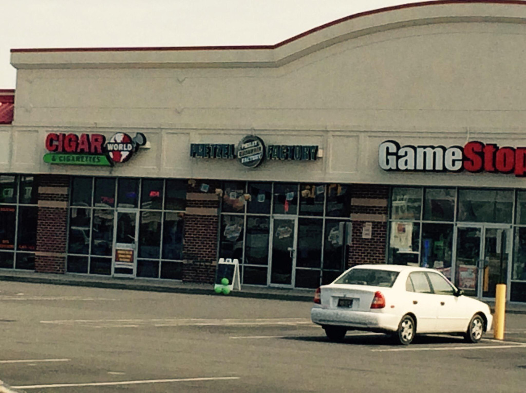 Philly Pretzel Factory