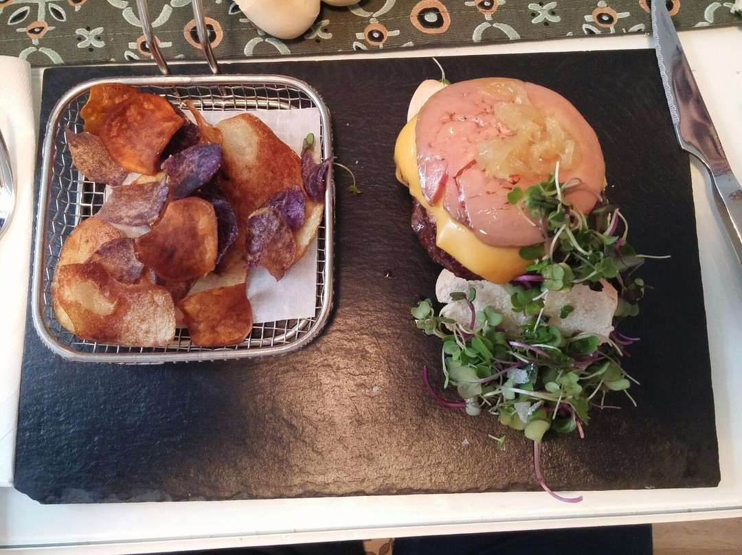 Meriga餐馆和美食-El Aljibe