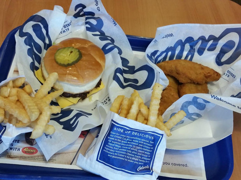 Riverton餐馆和美食-Culver's