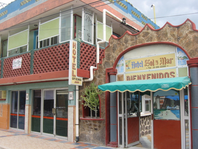 塞莱斯顿酒店住宿-Sol y Mar