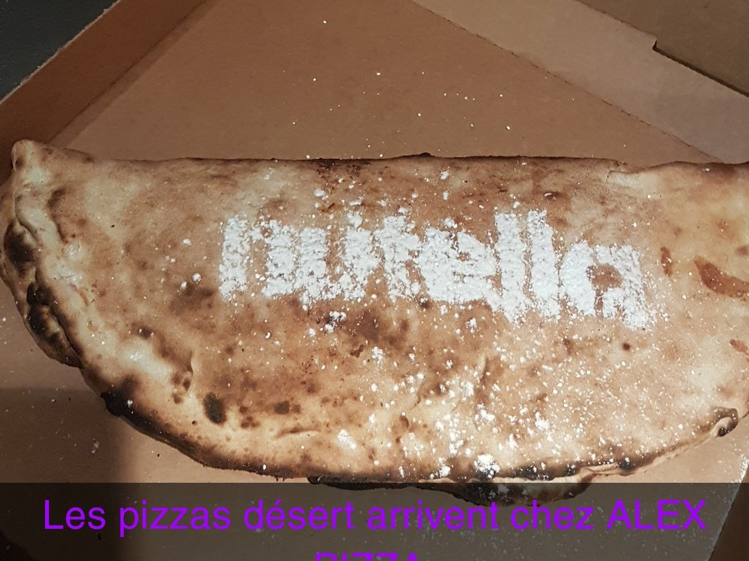 Alex Pizza