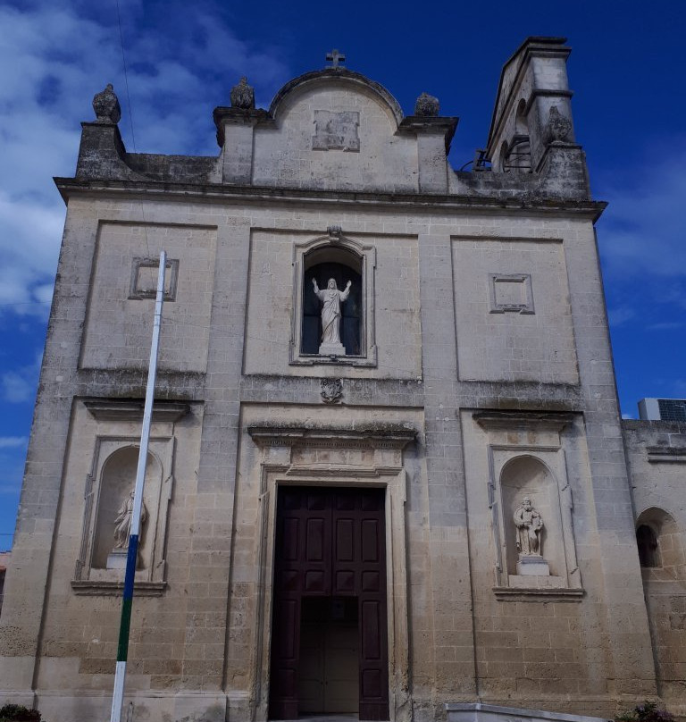 Chiesa di Santa Maria ad Nives景点图片