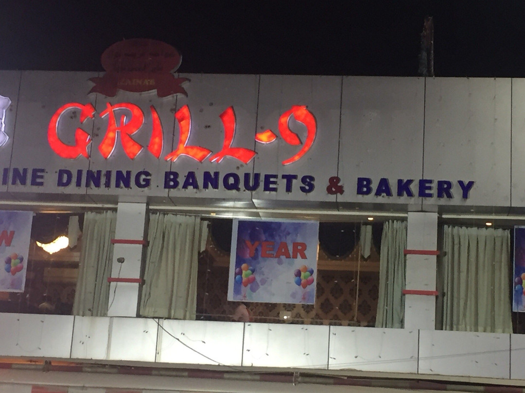 Grill 9