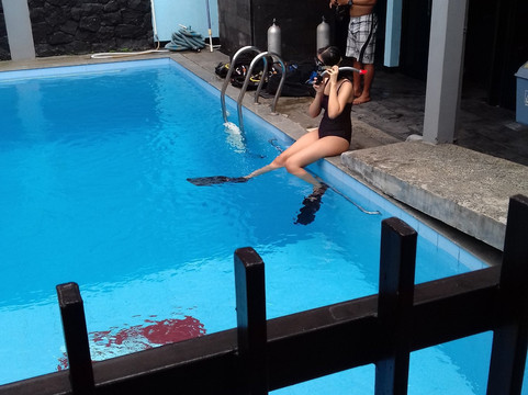 Guerilla Dive Indonesia-雅加达必去景点