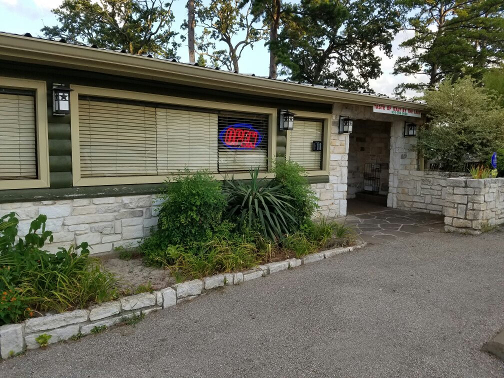 Rhonesboro餐馆和美食-Taste of Italy on the Lake