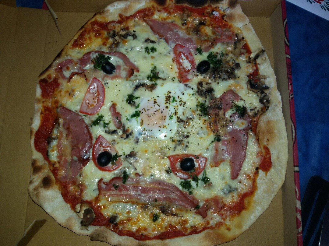 La Tour de Pizz