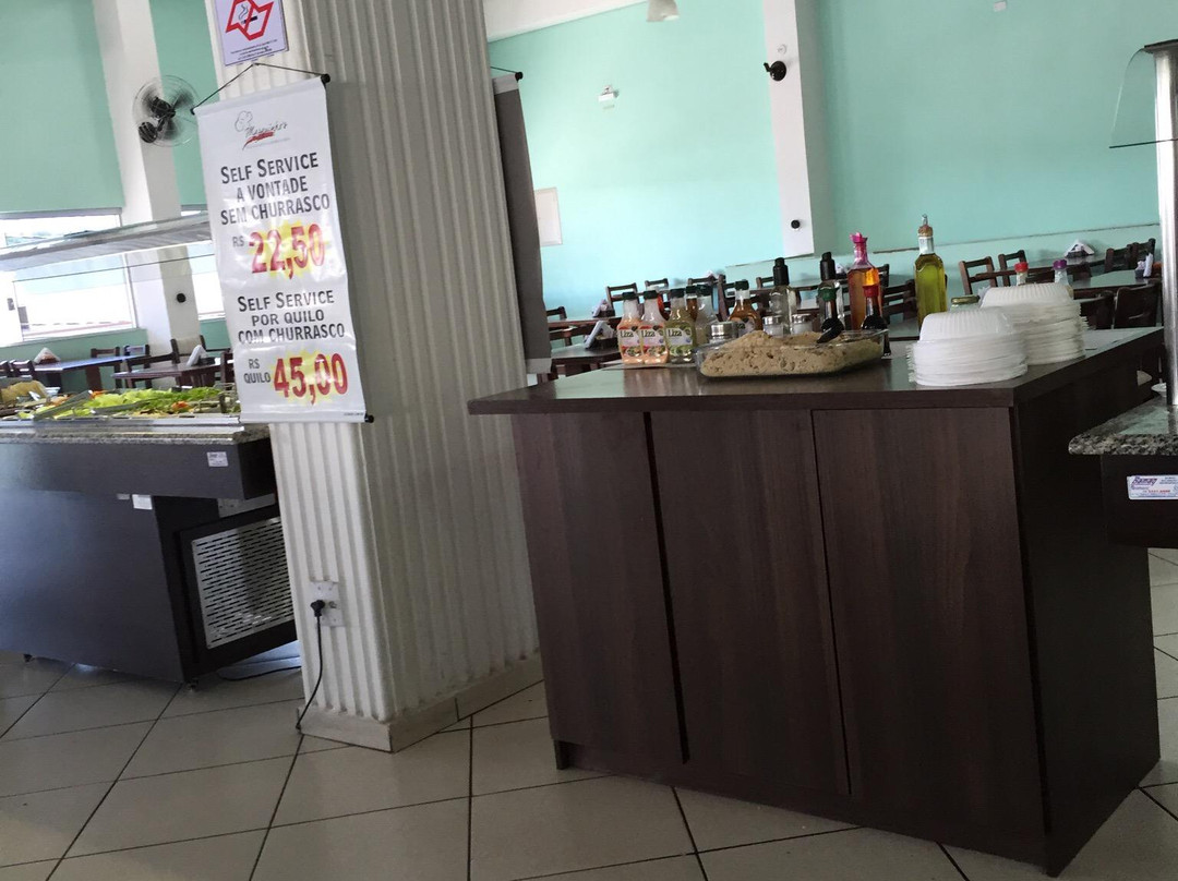 Ibiuna餐馆和美食-Marquinho's Churrascaria