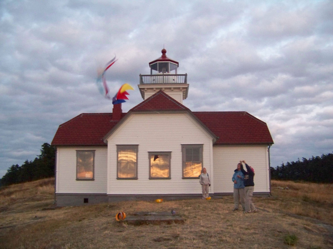 Patos Island State Park景点图片