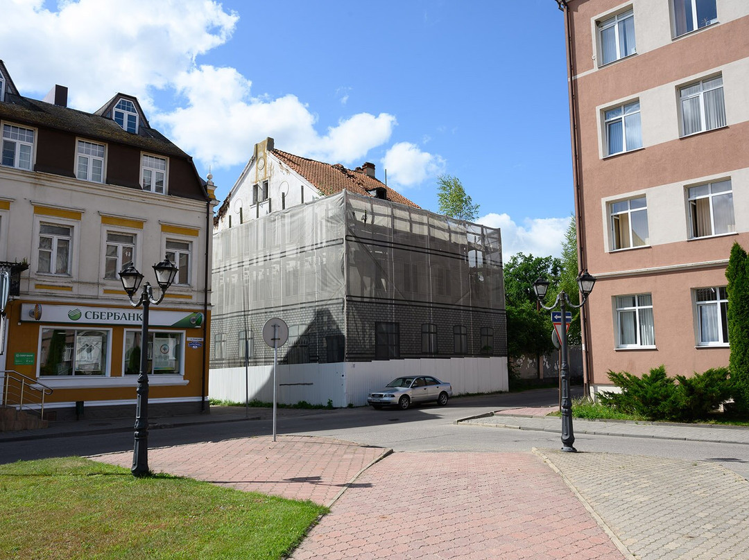 Napoleon's House-Pravdinsk必去景点