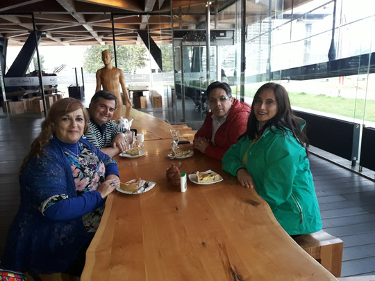 Pabellon El Amor de Chile-特木科必去景点