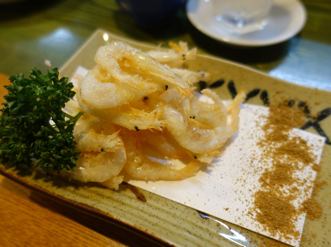 魚料り かさはら