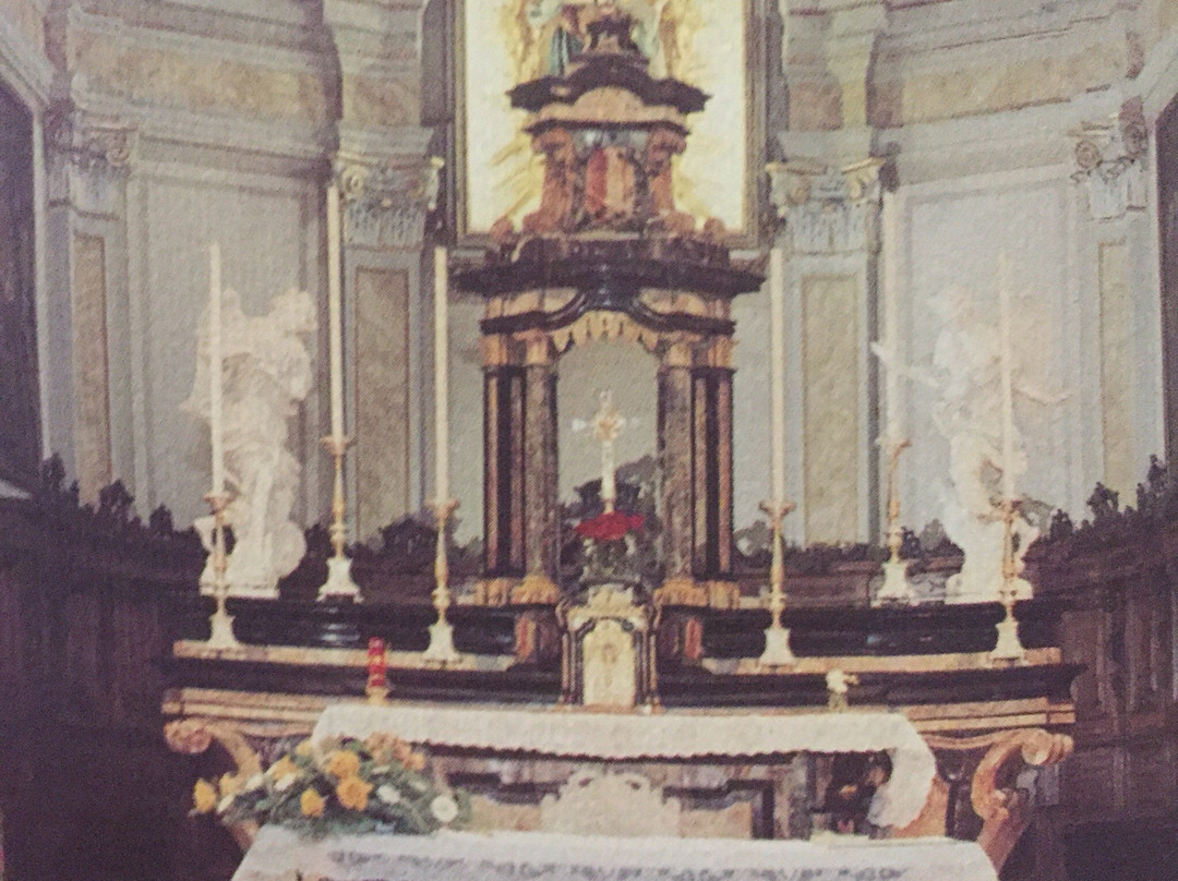 Chiesa dell'Assunzione della Beata Vergine Maria景点图片