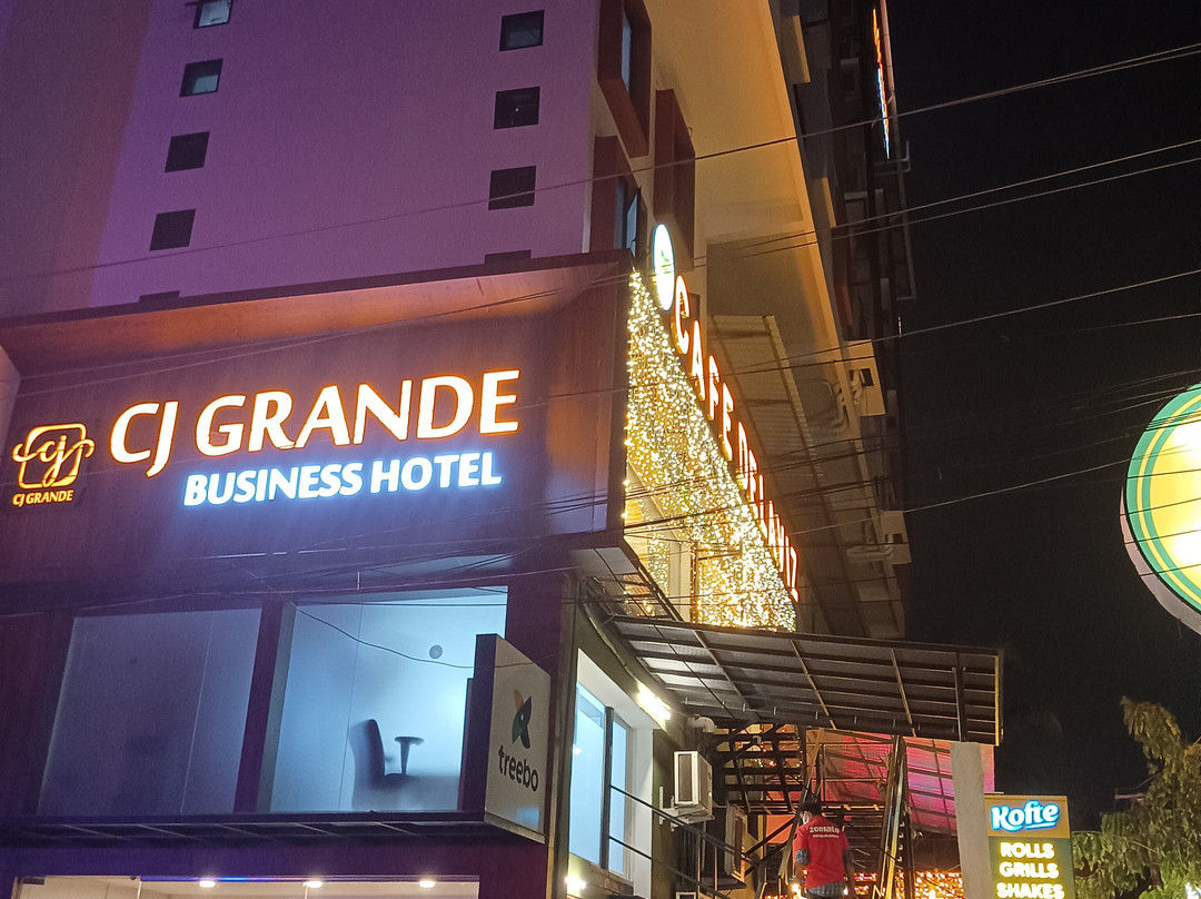 C J Grande商务酒店