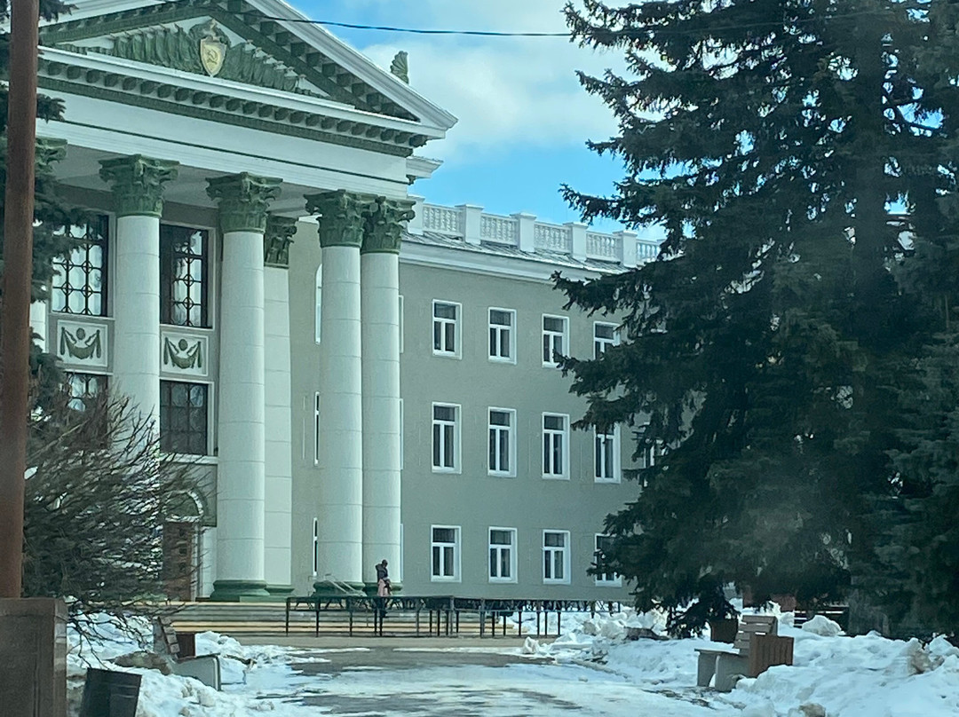 Palace of Culture-Stupino必去景点