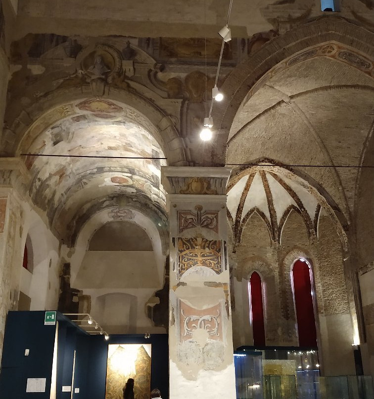 Tamo Museo del Mosaico景点图片