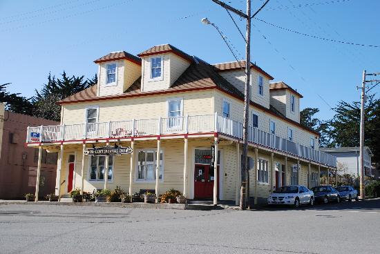 Tomales Hotel-客卧