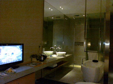 广州卡丽皇家金煦酒店主图