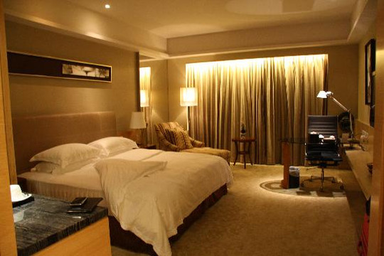 欧亚国际酒店主图