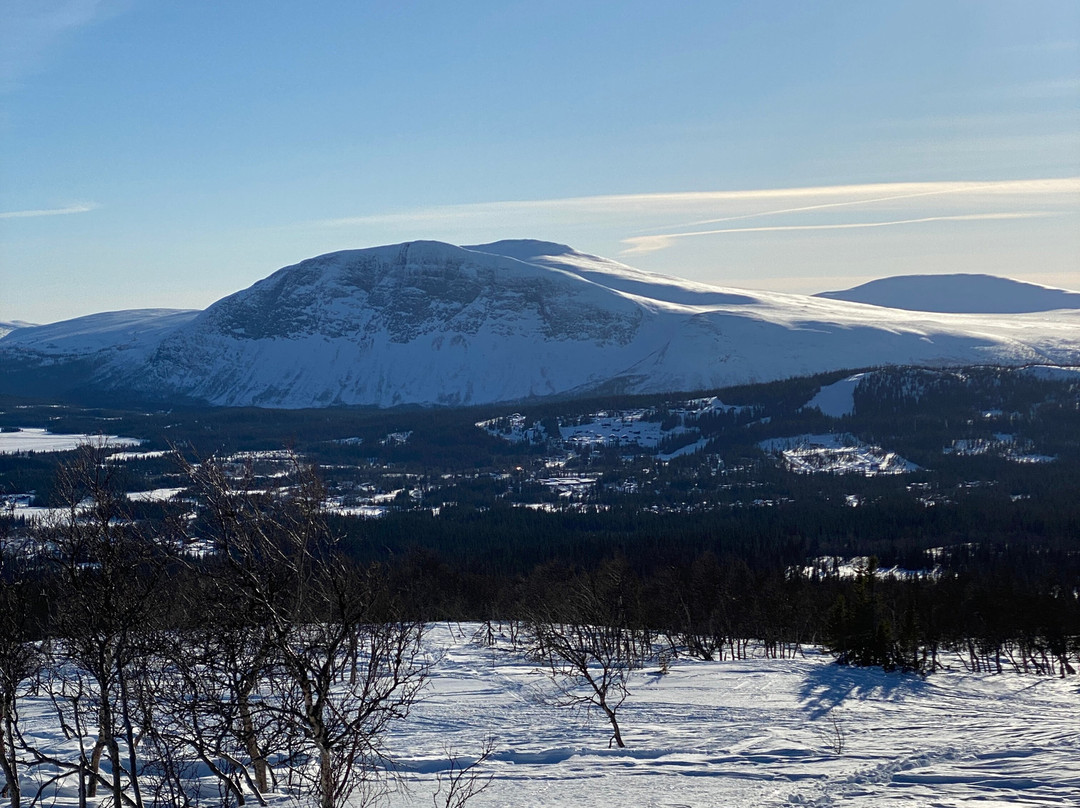 Borga Skicenter