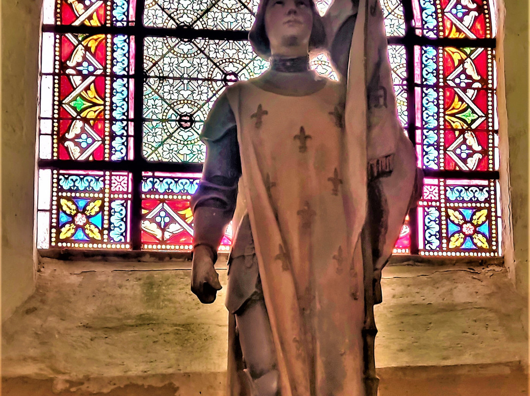 Eglise St-Hilaire (de Nalliers)