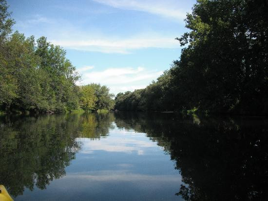 Kayak Safari-Huntingdon必去景点