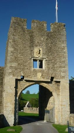 Farleigh Hungerford Castle-Norton St Philip必去景点
