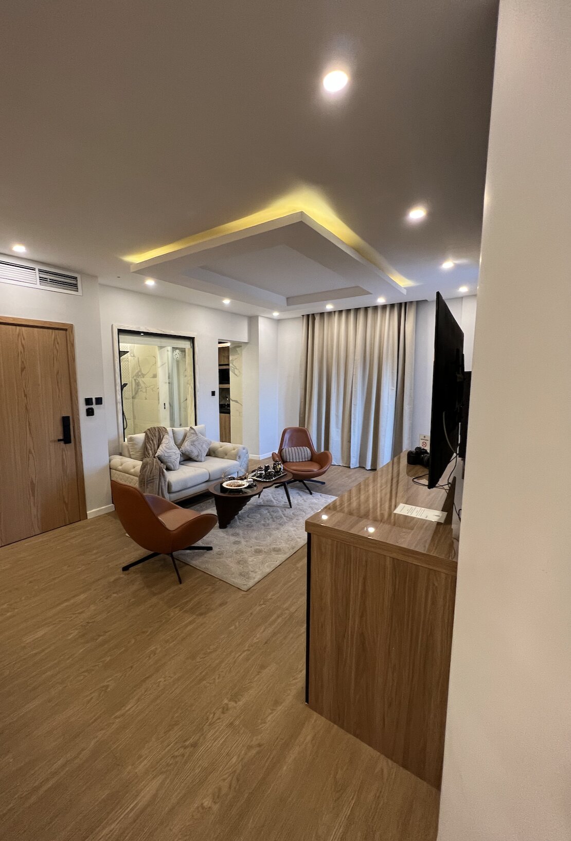 Arabella Residence-客卧