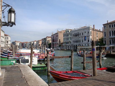 黄金宫-威尼斯必去景点