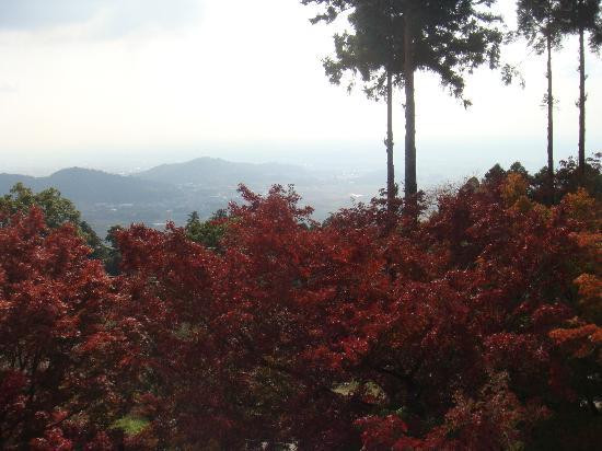 Mount Tsukuba-筑波市必去景点