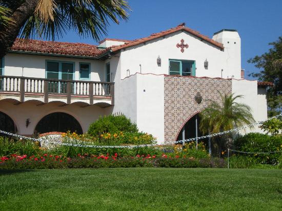 Adamson House and Malibu Lagoon Museum景点图片