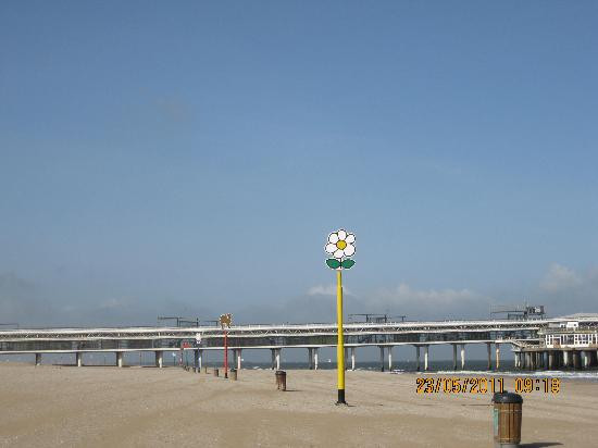 De Pier Scheveningen-斯赫弗宁恩必去景点